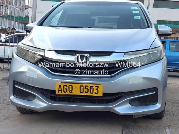2015 Honda Shuttle