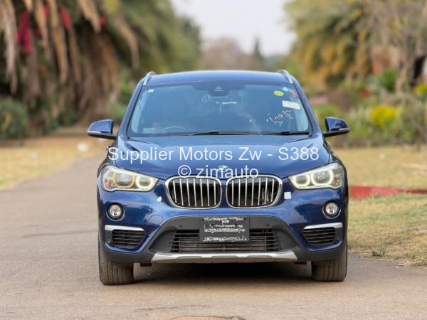2017 BMW X1