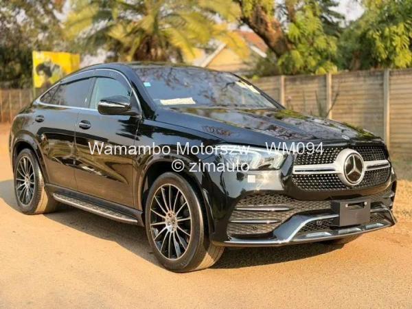 2023 Mercedes Benz GLE