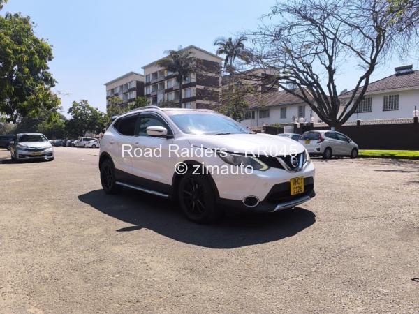 2016 Nissan  Qashqai 
