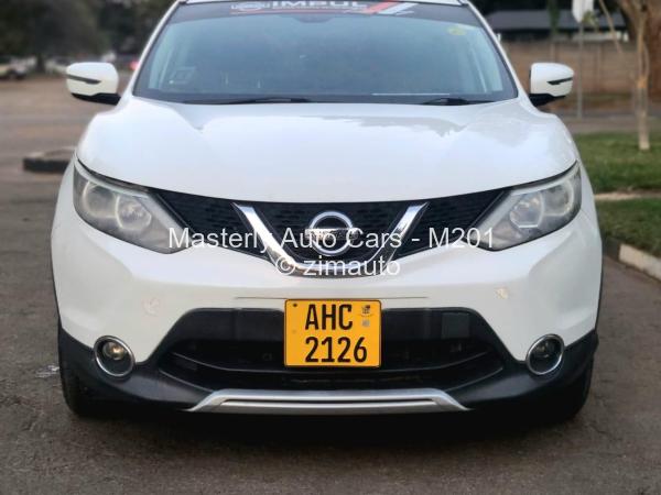 2016 Nissan  Qashqai 