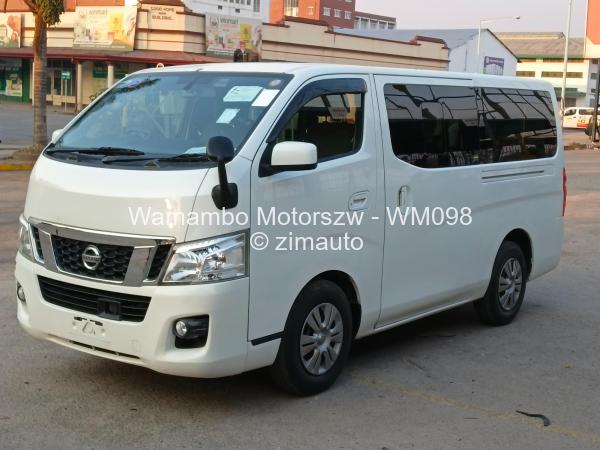 2016 Nissan  NV350
