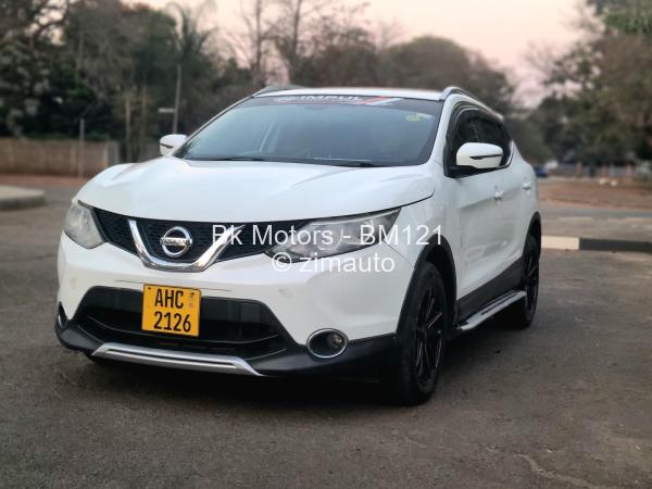 2015 Nissan  Qashqai 