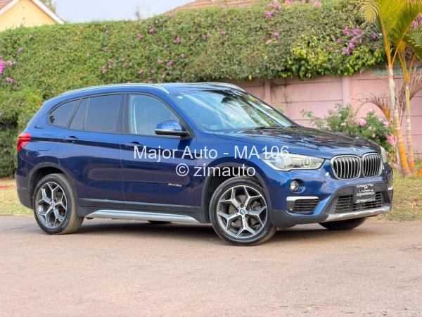 2017 BMW X1
