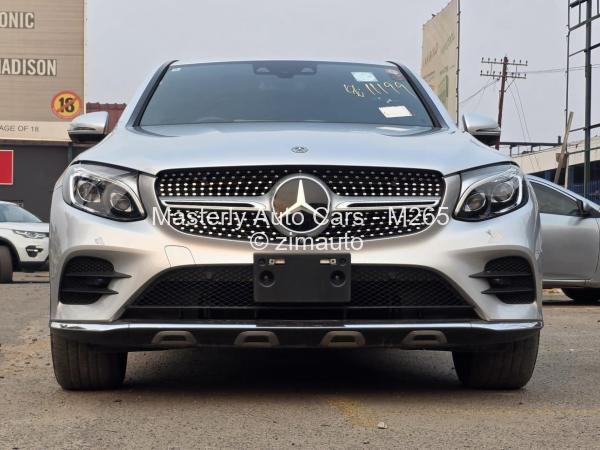 2018 Mercedes Benz GLC