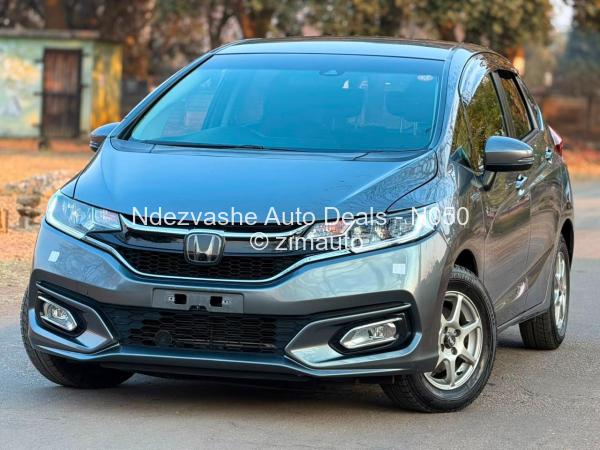 2018 Honda Fit