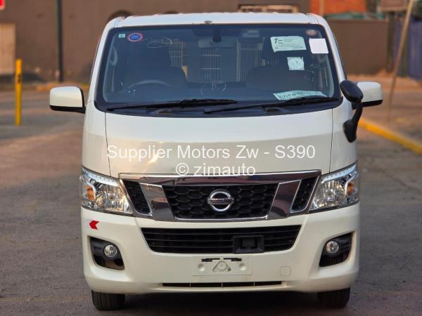 2017 Nissan  NV350