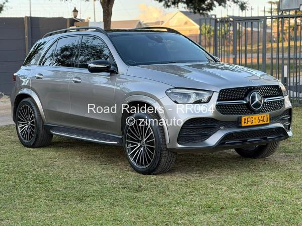 2021 Mercedes Benz GLE