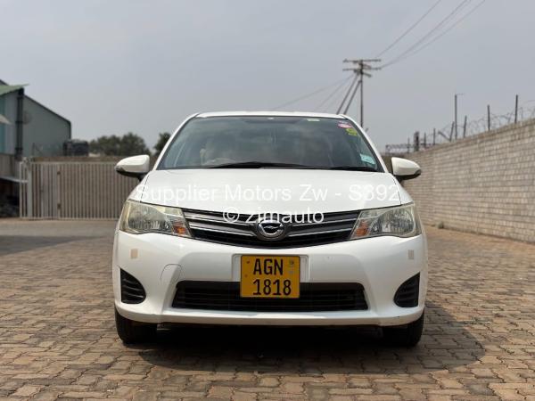 2014 Toyota  Axio