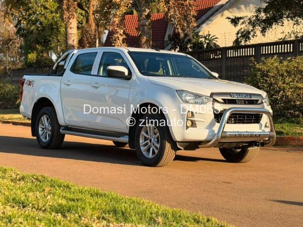 2022 Isuzu  D-Max