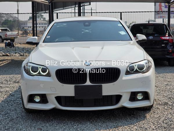 2016 BMW 5 Series