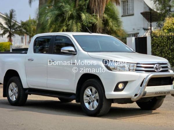 2018 Toyota  Hilux