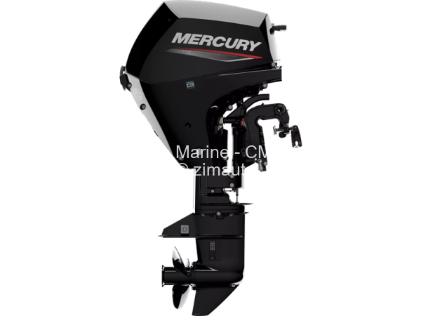 Mercury F9.9EL CT