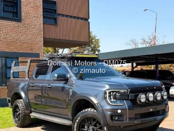 2025 Ford  Ranger
