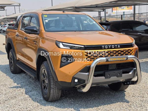2026 Toyota  Hilux