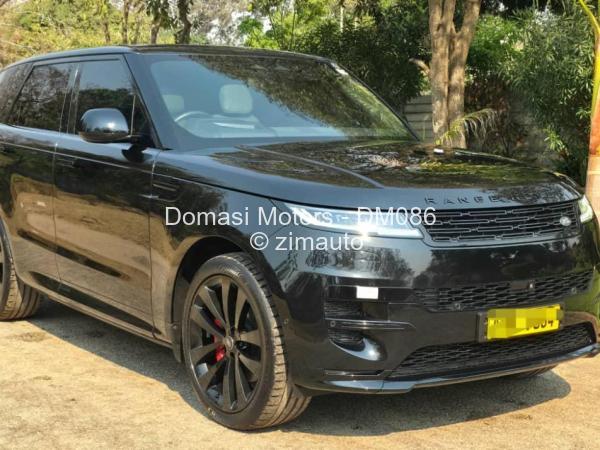 2023 Range Rover Sport