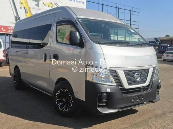 2019 Nissan  Caravan