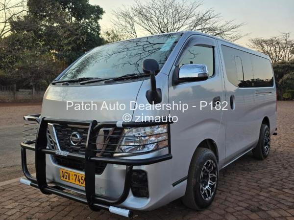 2018 Nissan  NV350