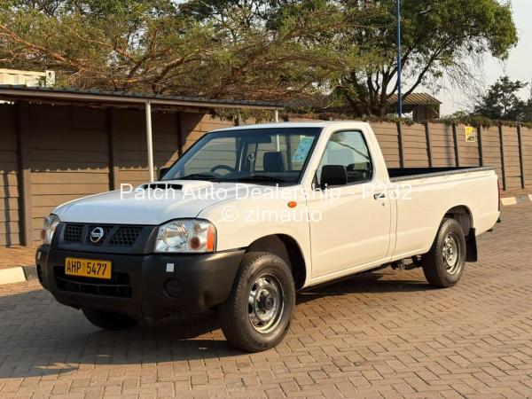 2019 Nissan  NP300 Hardbody
