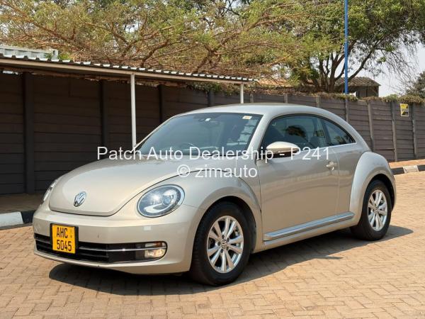 2016 Volkswagen  Beetle