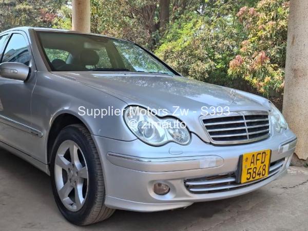 2006 Mercedes Benz C-Class