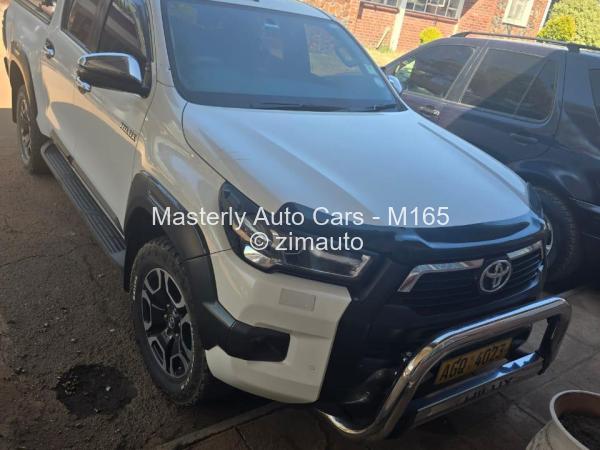 2024 Toyota  Hilux