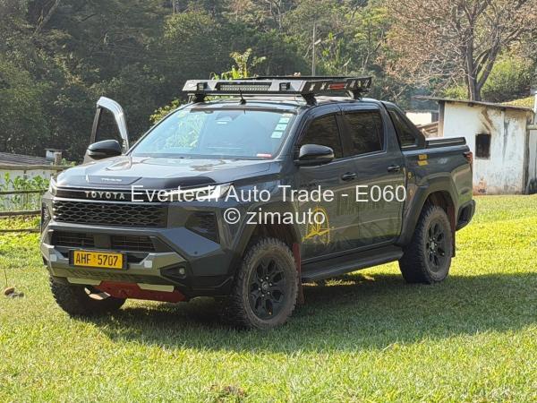 2026 Toyota  Hilux