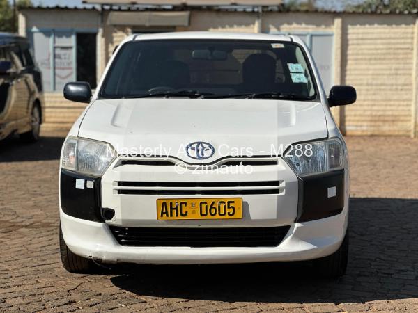2015 Toyota  Probox