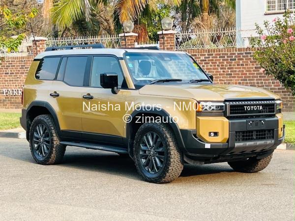 2025 Toyota  Land Cruiser Prado