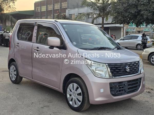 2017 Suzuki  Wagon R