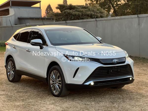 2024 Toyota  Harrier