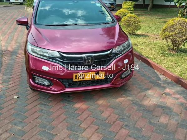 2017 Honda Fit