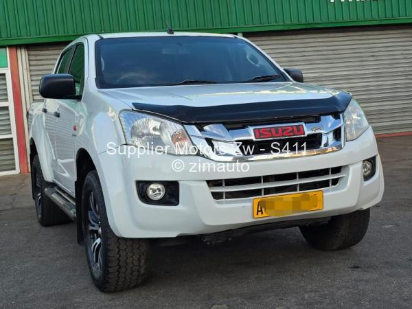 2016 Isuzu  D-Max