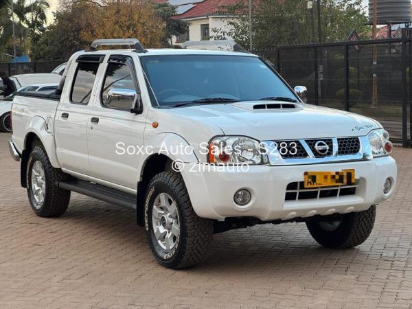 2018 Nissan  NP300 Hardbody