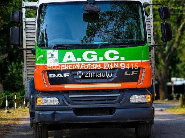 2012 DAF LF55