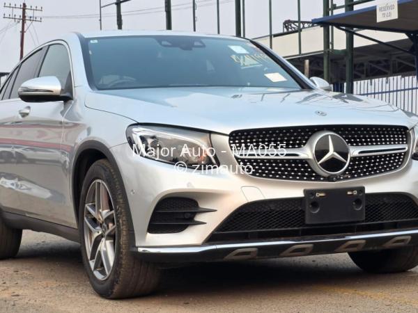 2018 Mercedes Benz GLC