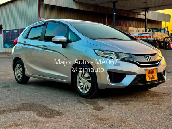2016 Honda Fit