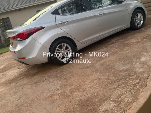 2016 Hyundai  Elantra