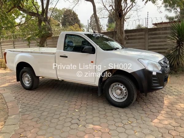 2021 Isuzu  D-Max