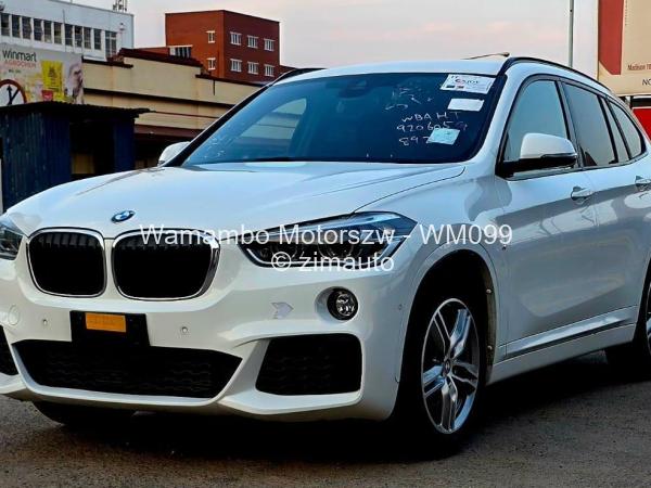 2017 BMW X1