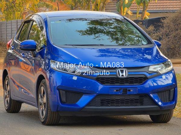2017 Honda Fit