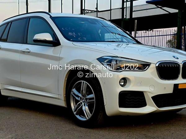 2017 BMW X1