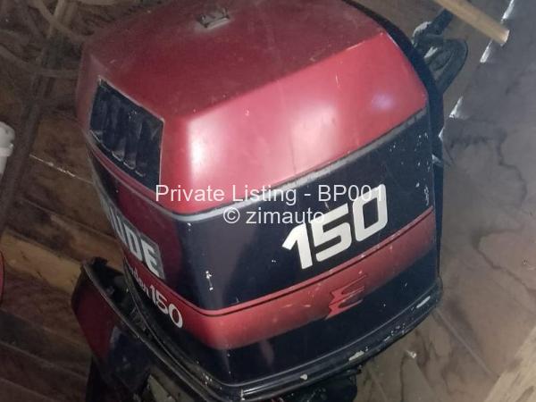 Evinrude Intruder 150