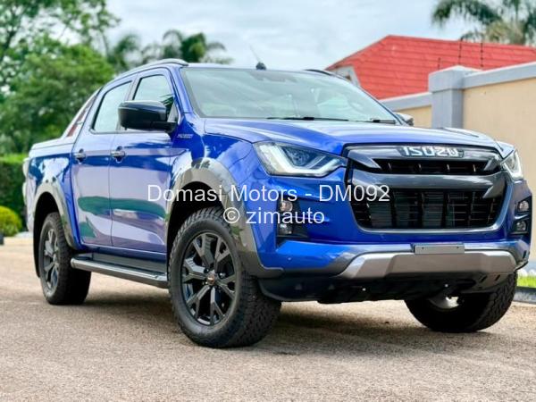 2025 Isuzu  D-Max
