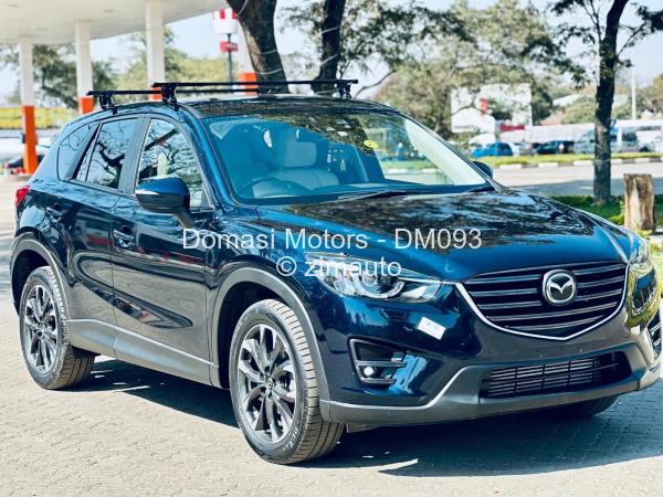 2016 Mazda  CX5