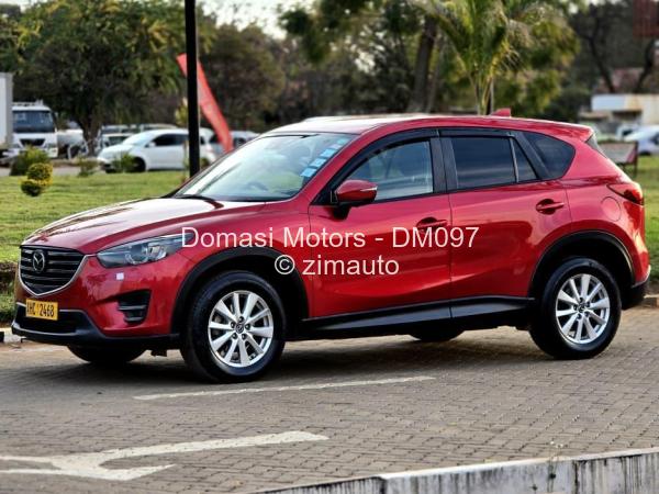 2016 Mazda  CX5
