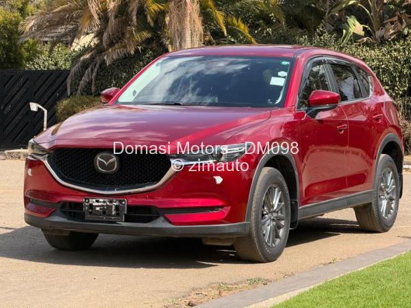 2017 Mazda  CX5