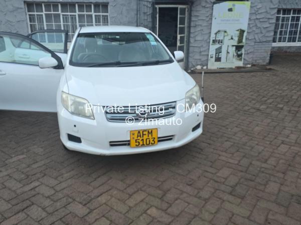 2007 Toyota  Corolla