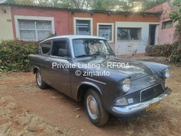 1960 Ford  Anglia