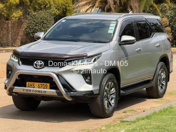 2023 Toyota  Fortuner
